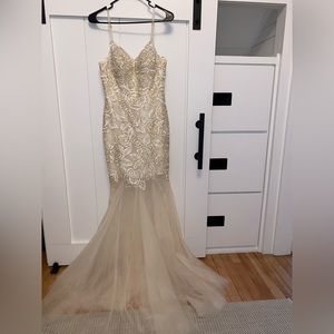 🆕 White by Soieblue dress ❤︎︎ | Inspo beach bridal - Never worn with tags!